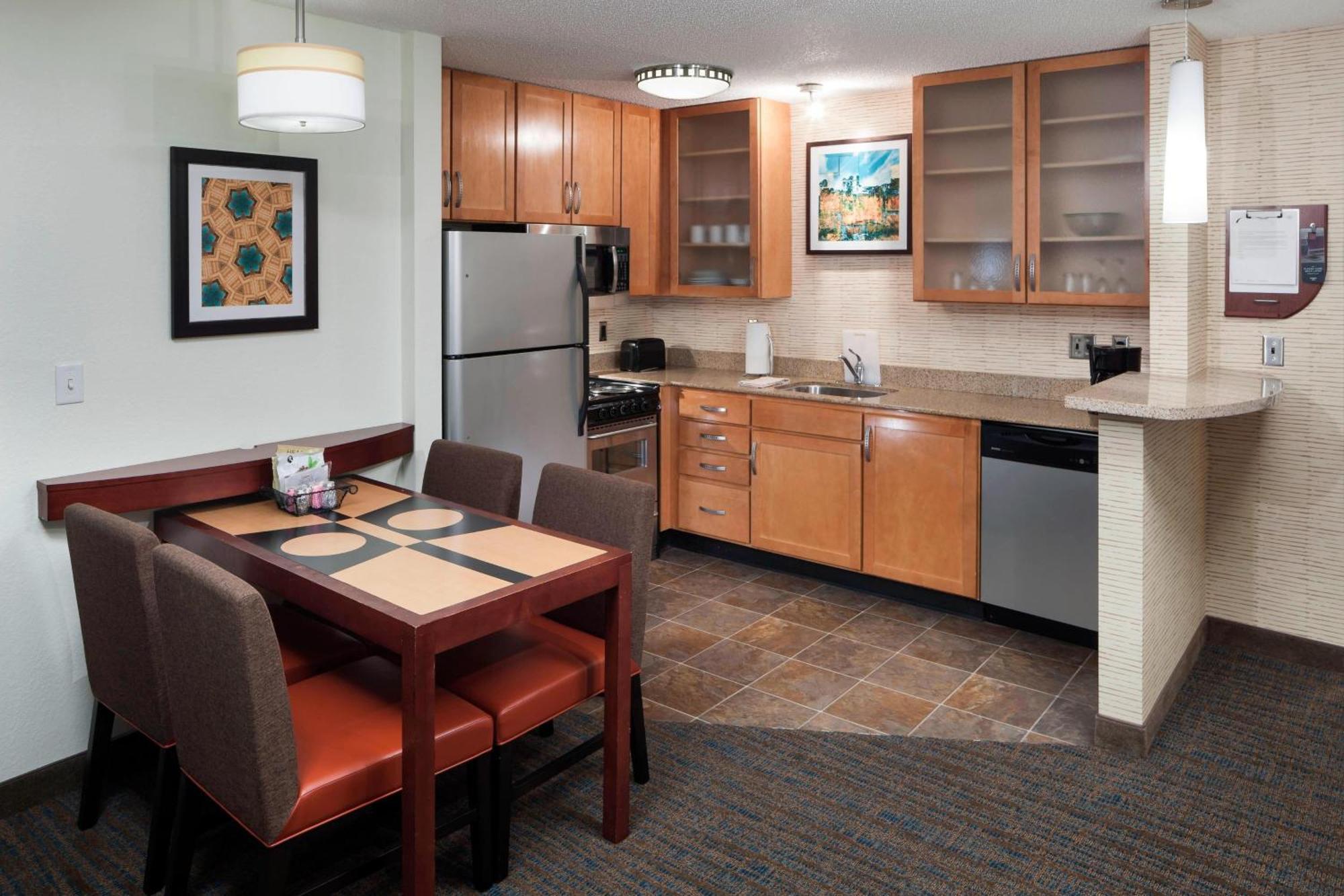 Residence Inn By Marriott Hattiesburg Kültér fotó