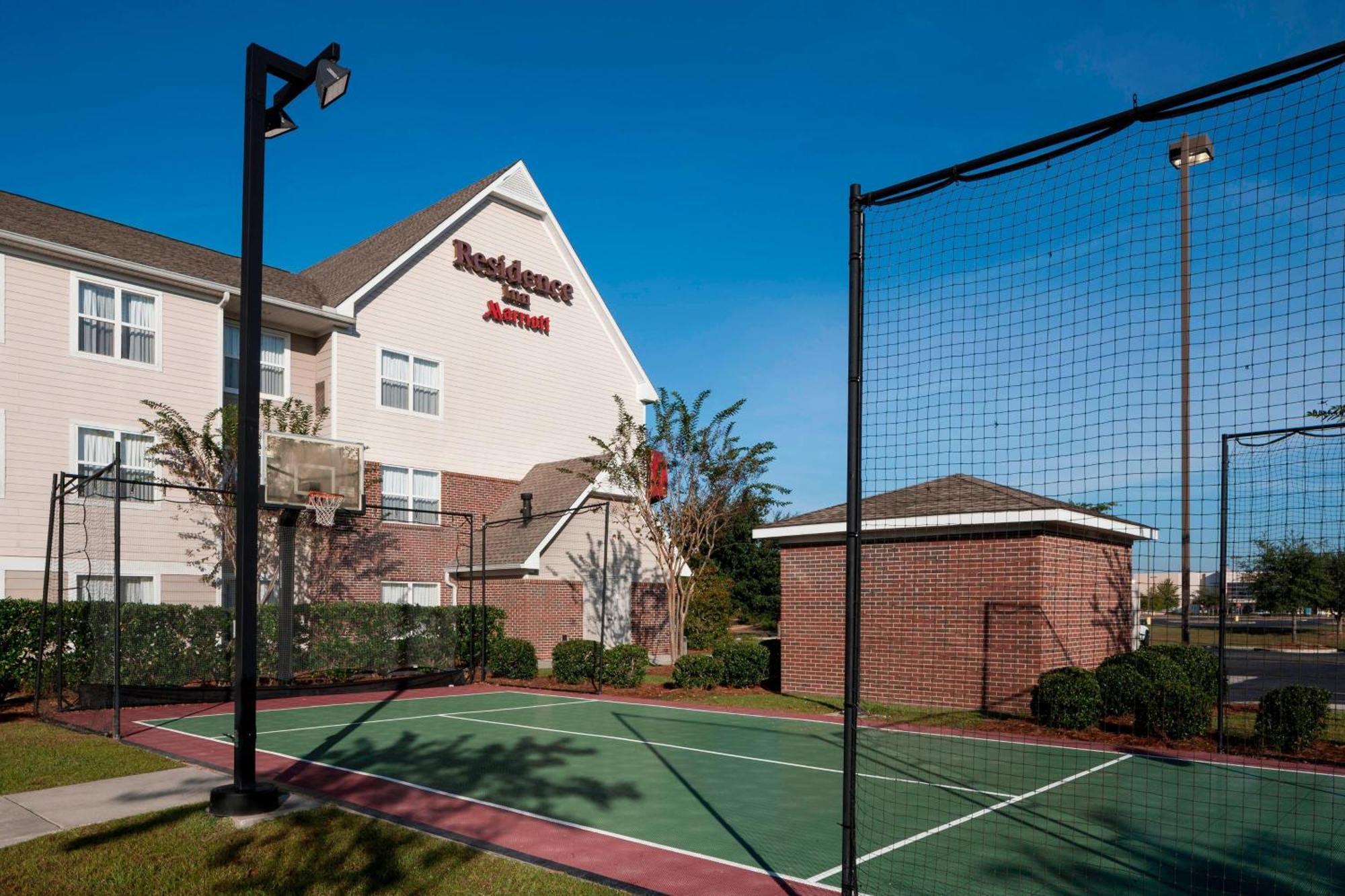 Residence Inn By Marriott Hattiesburg Kültér fotó