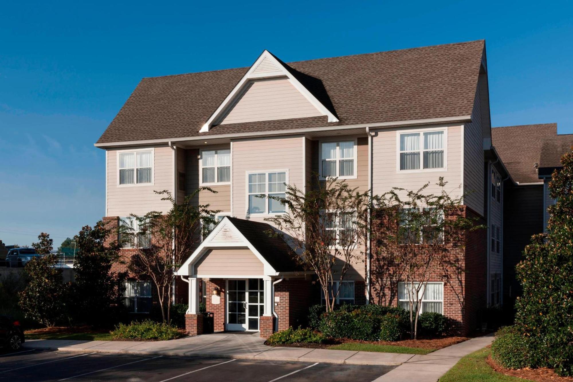 Residence Inn By Marriott Hattiesburg Kültér fotó