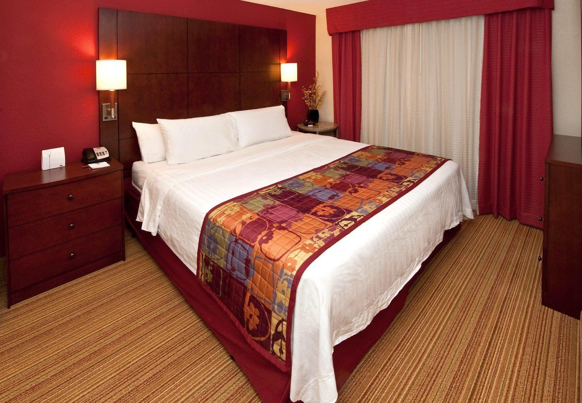 Residence Inn By Marriott Hattiesburg Szoba fotó