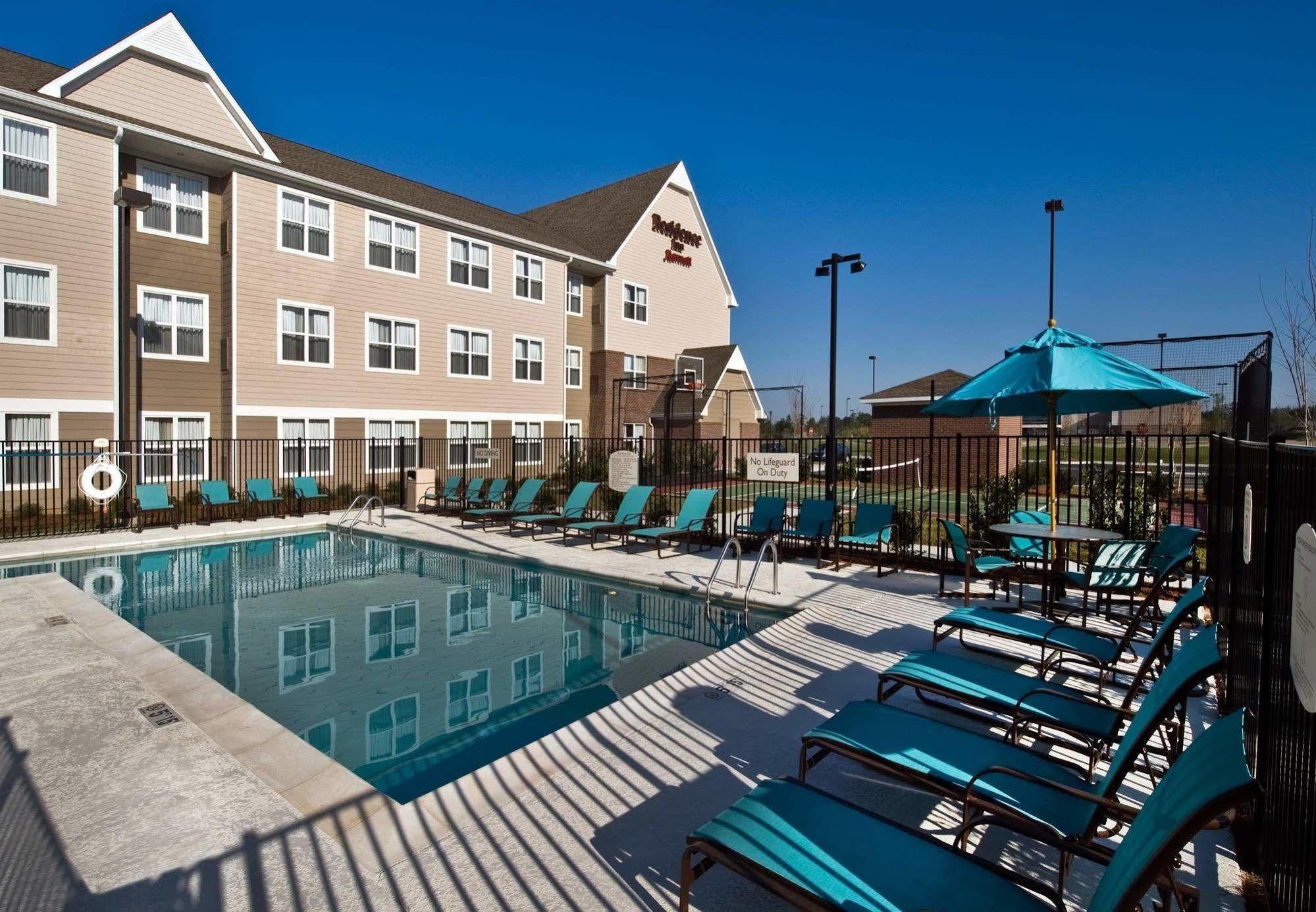 Residence Inn By Marriott Hattiesburg Kültér fotó