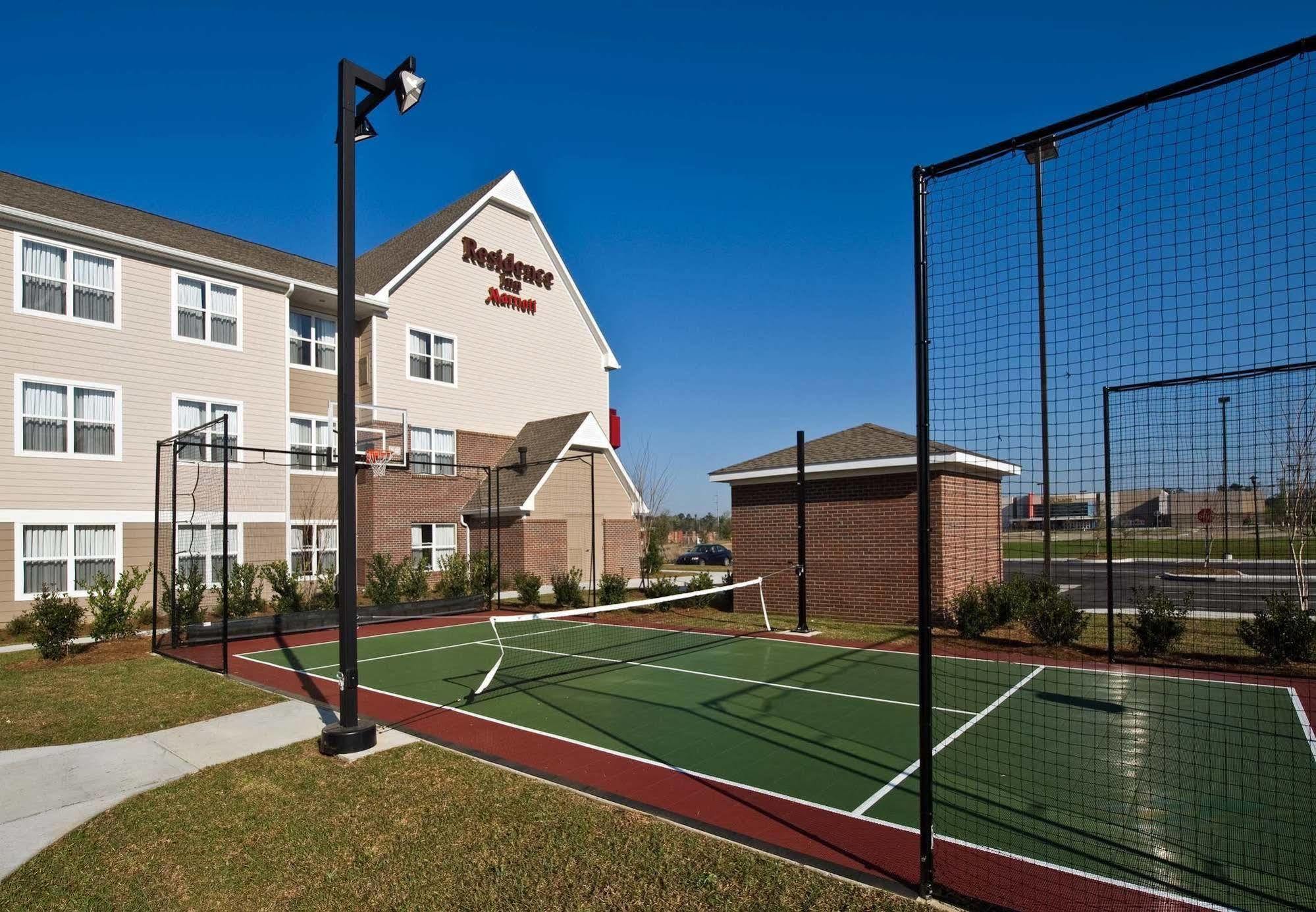 Residence Inn By Marriott Hattiesburg Kültér fotó