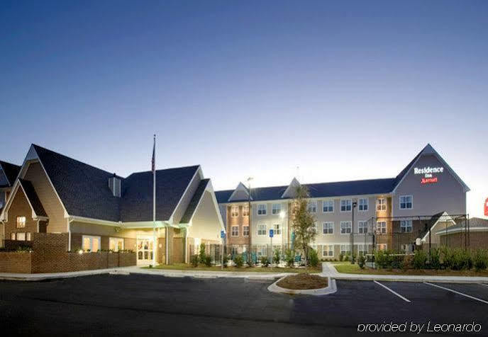 Residence Inn By Marriott Hattiesburg Kültér fotó